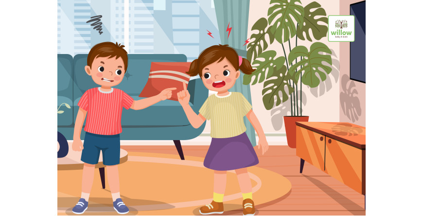 5 Cara Mengatasi Sibling Rivalry di Rumah, Terapkan Mom!